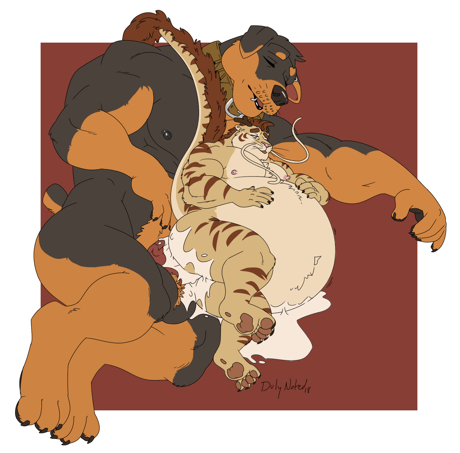 Nevarrio (Mel (Character)) Rule 34 Image