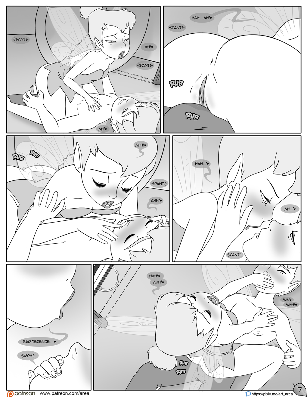 Area (Artist) Rule 34 Image