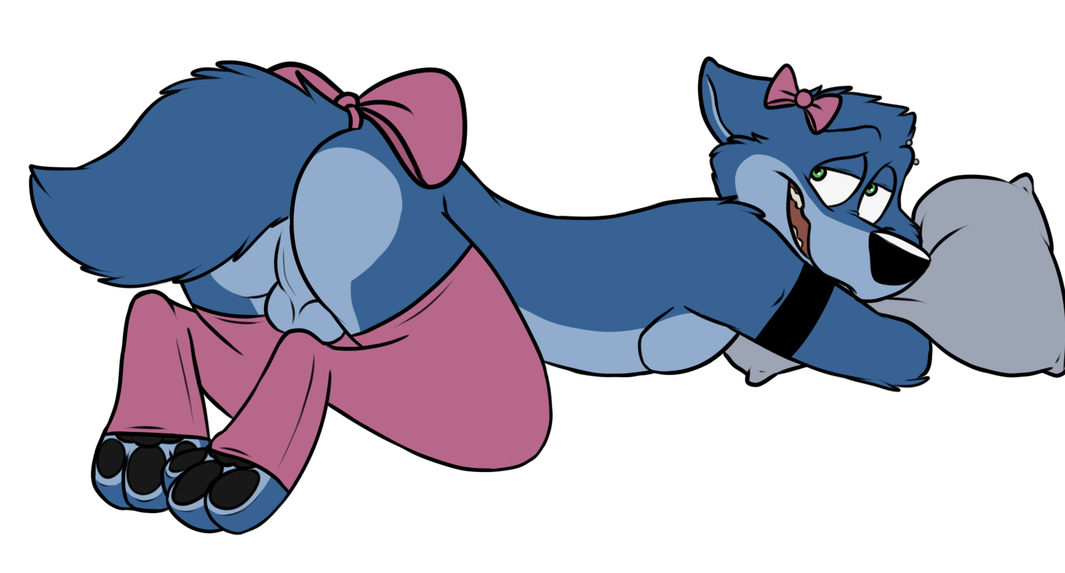 Robbie Rule 34 Image