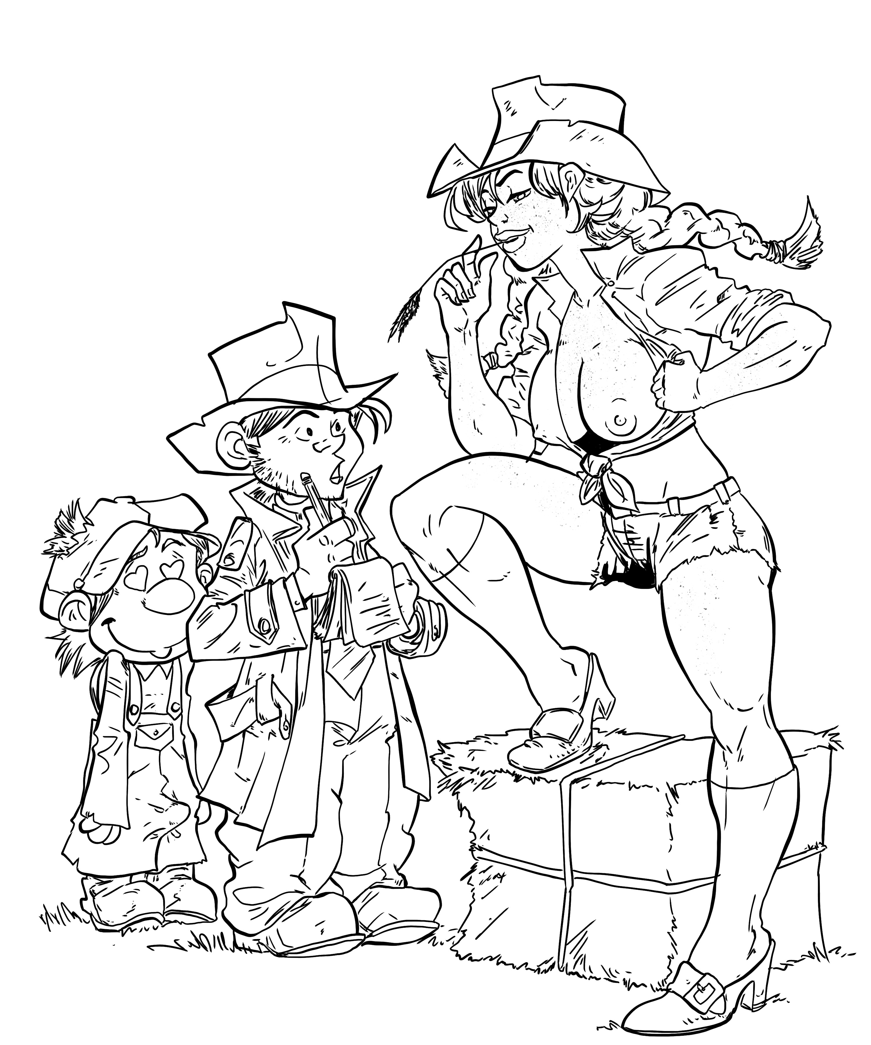 Artist Request Rule 34 Image