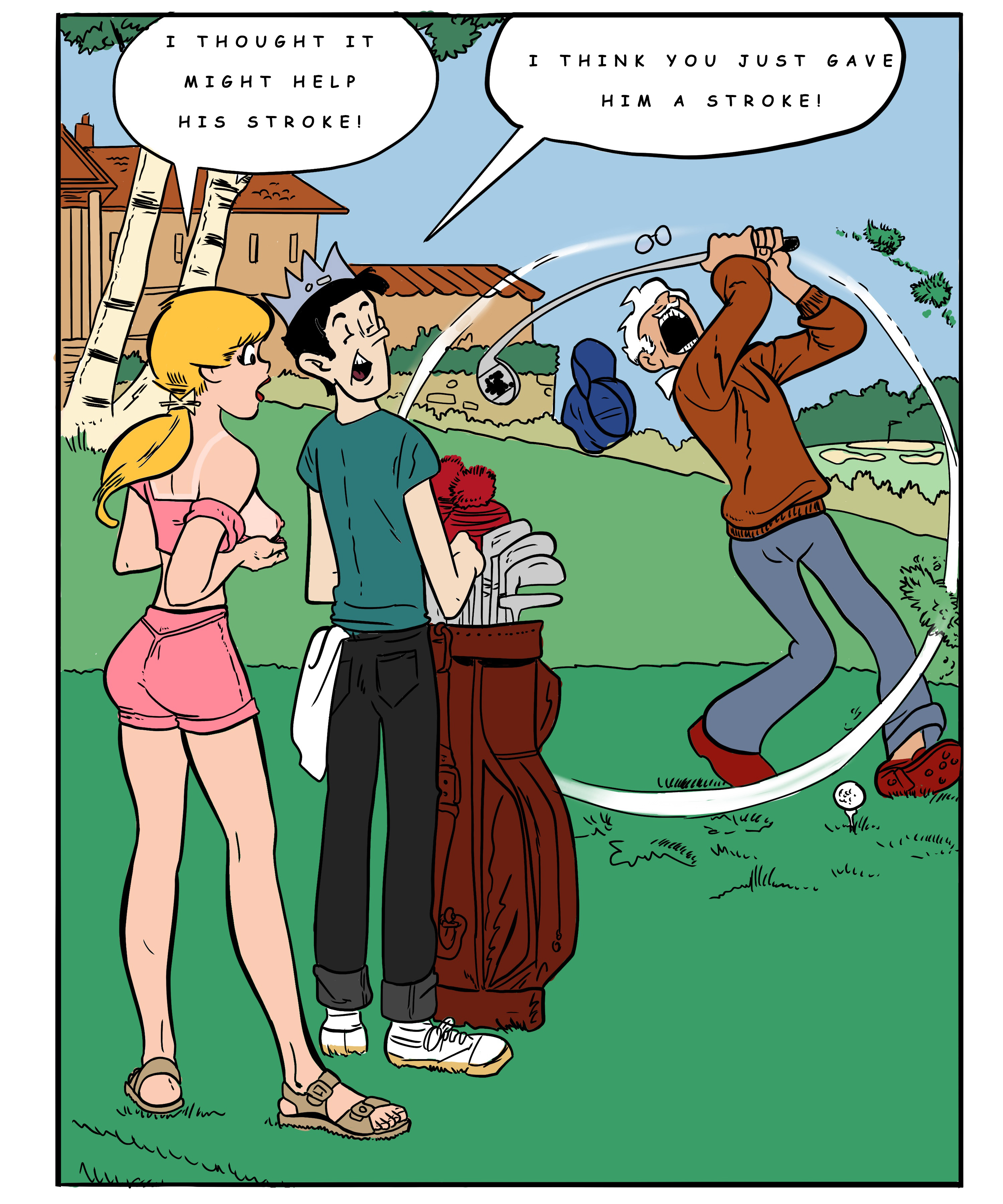 Archie Comics Rule 34 Image