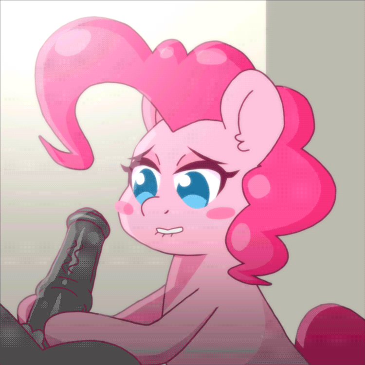 Pinkie Pie (Mlp) Rule 34 Image
