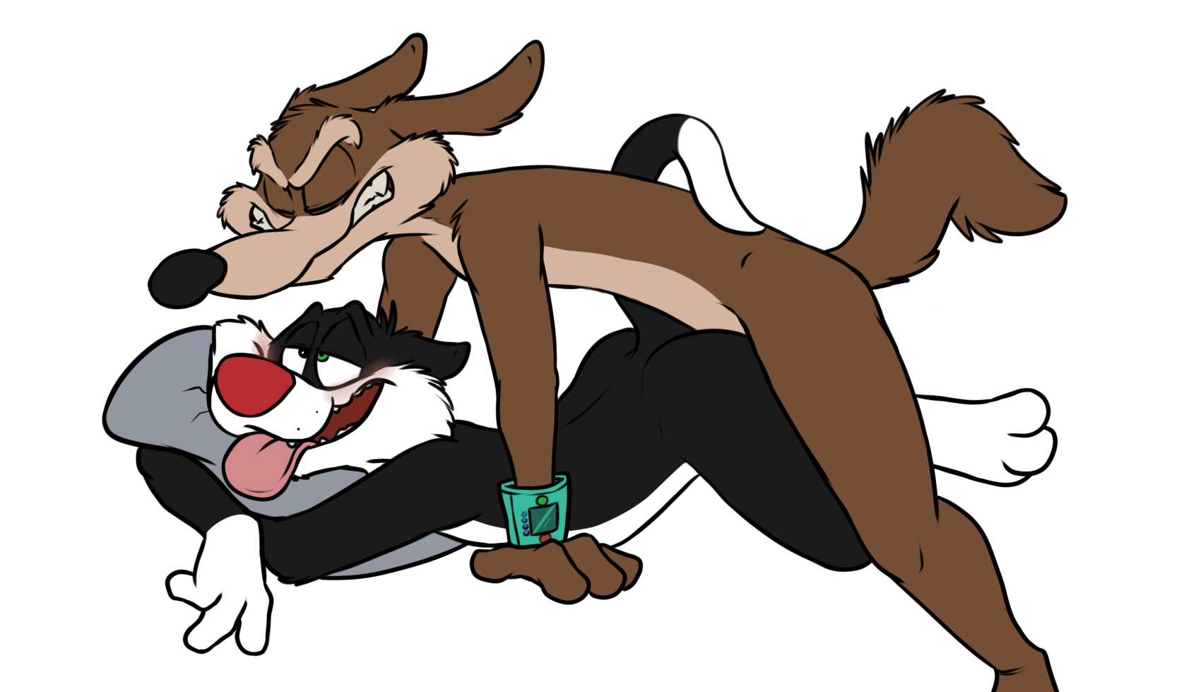 Sylvester (Looney Tunes) Rule 34 Image