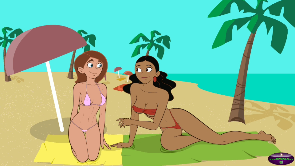 Monique (Kim Possible) Rule 34 Image