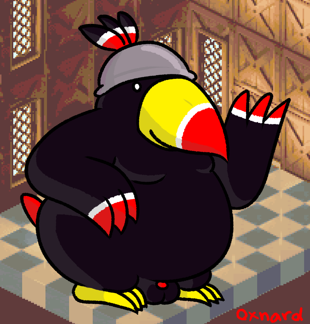 Dodo (Mario) Rule 34 Image