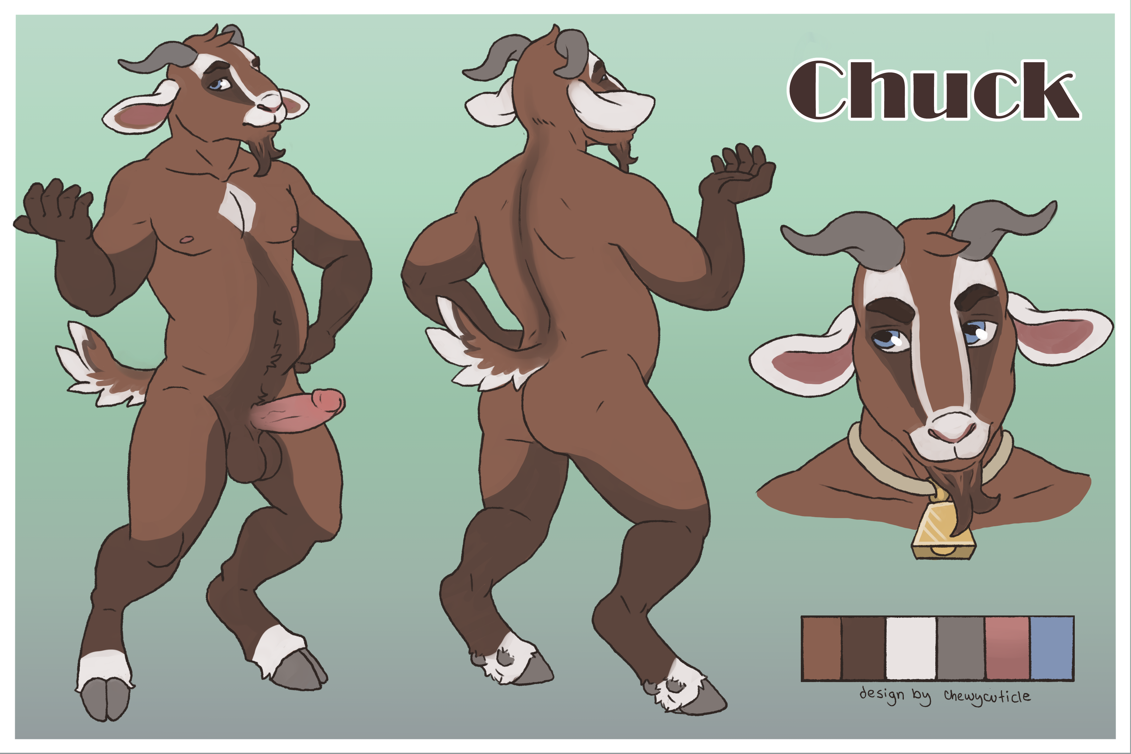 Chuck (Disambiguation) Rule 34 Image