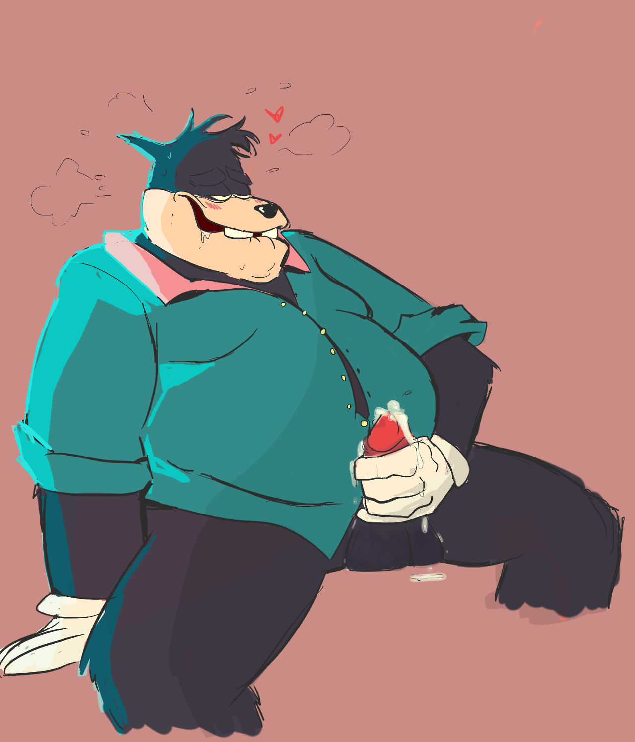 Peter Pete Sr. Rule 34 Image