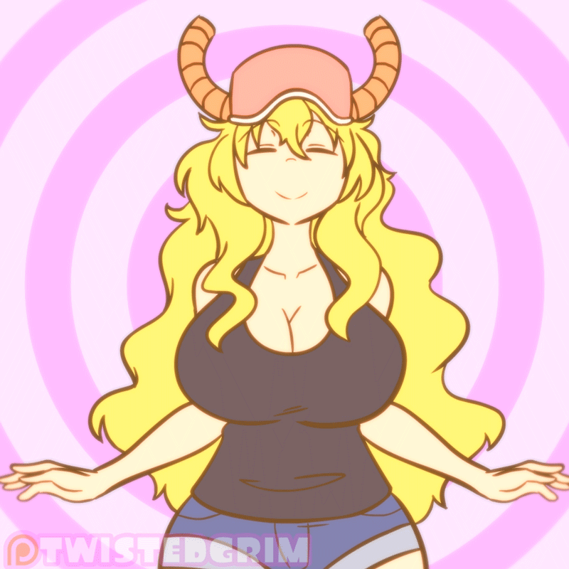 Quetzalcoatl (Dragon Maid) Rule 34 Image