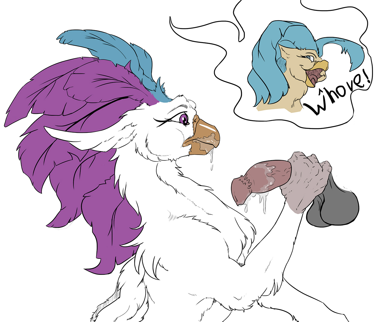 Princess Skystar (Mlp) Rule 34 Image