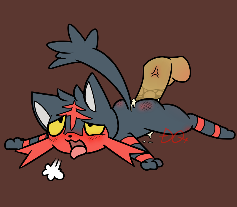 Litten (Nintendo) Rule 34 Image