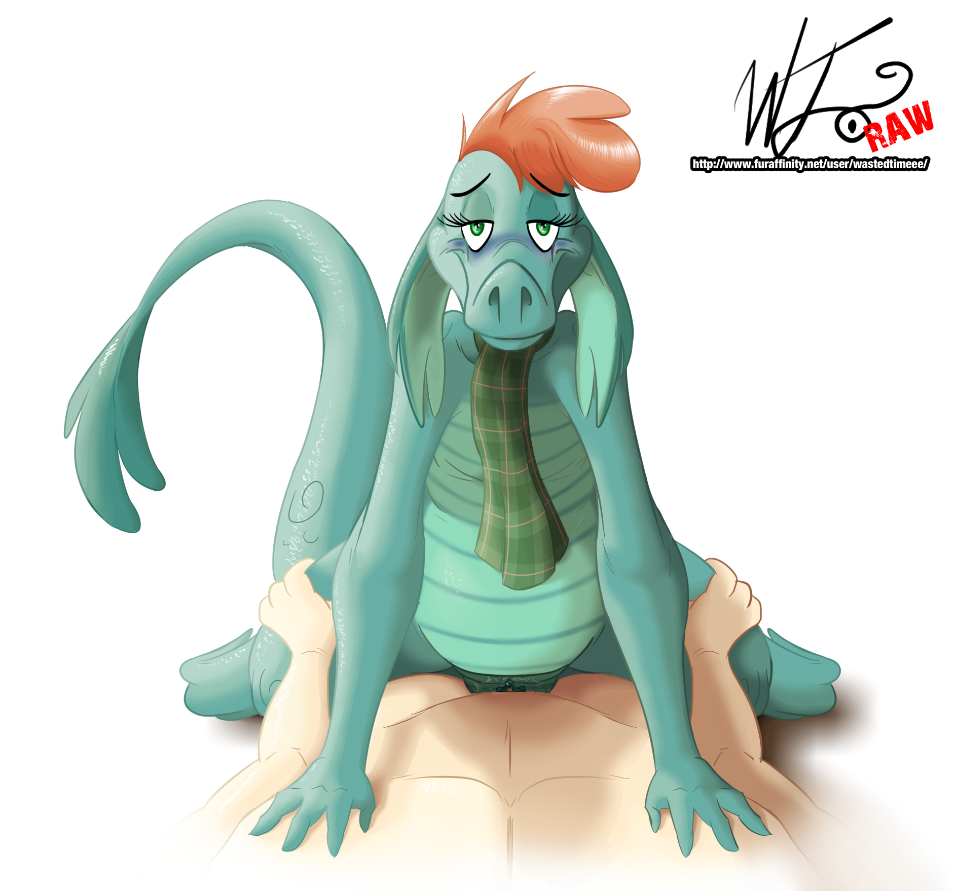 Nessie (Disney) Rule 34 Image
