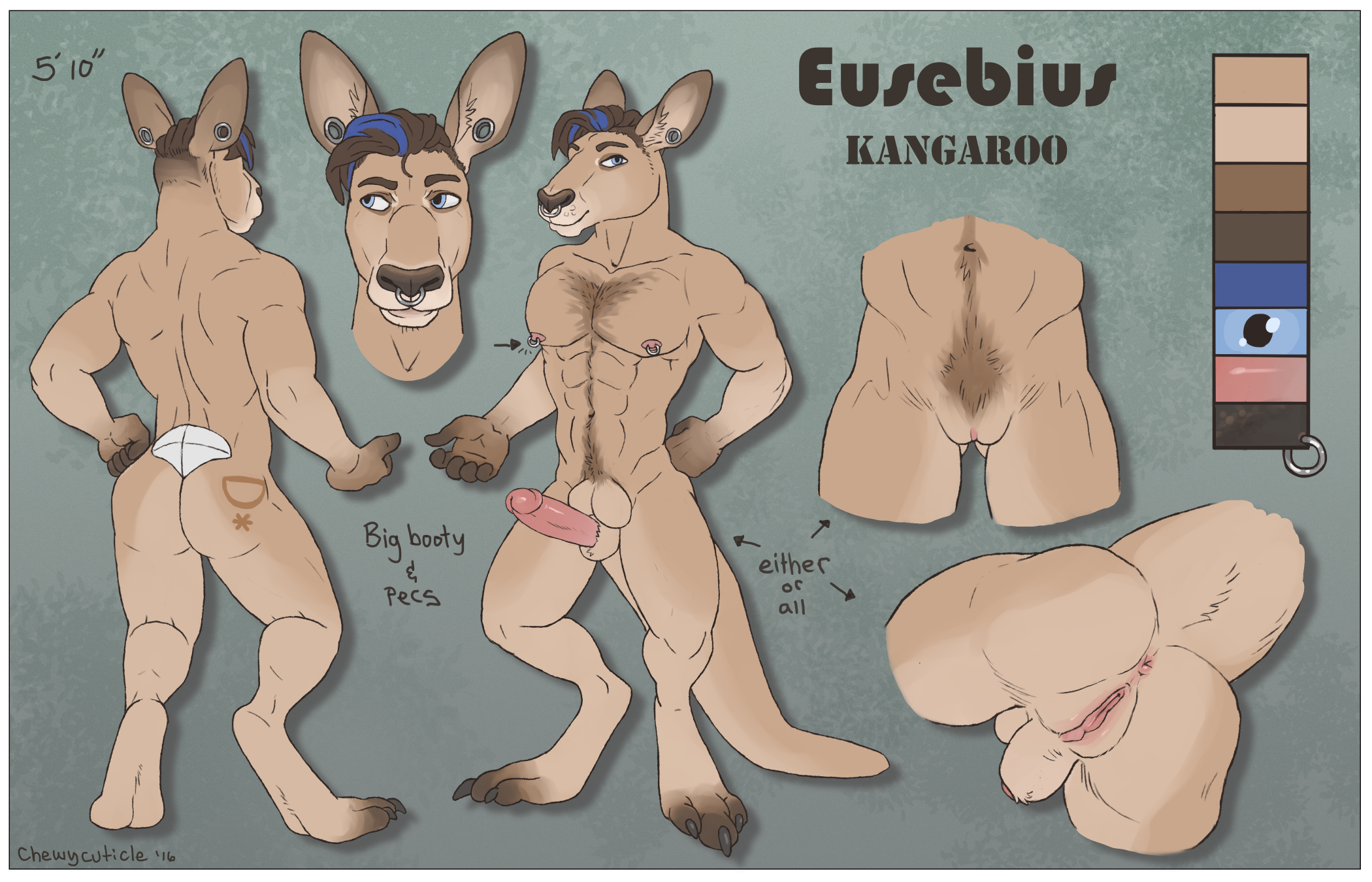 Digital Media (Artwork) Rule 34 Image