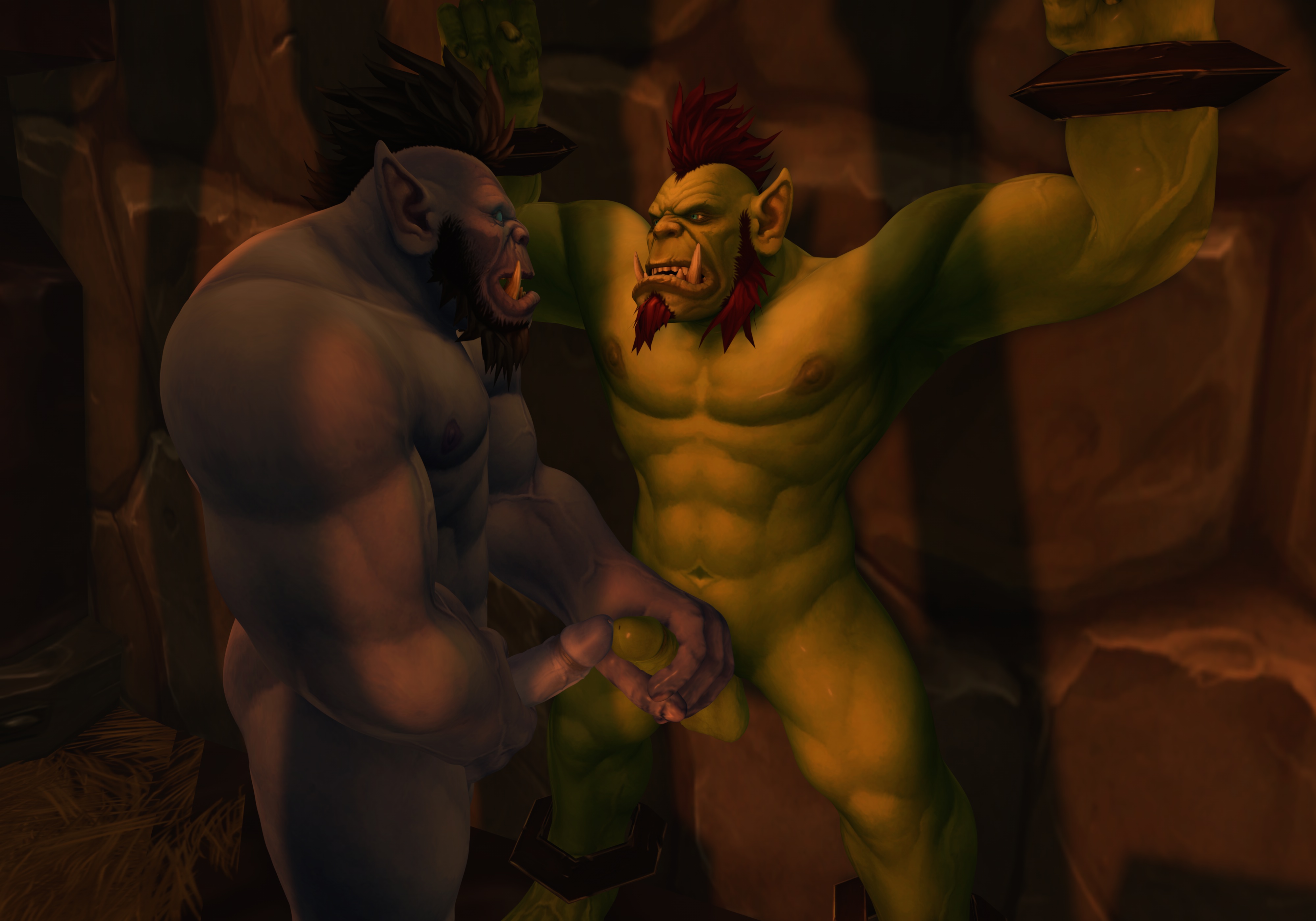 Warcraft Rule 34 Image