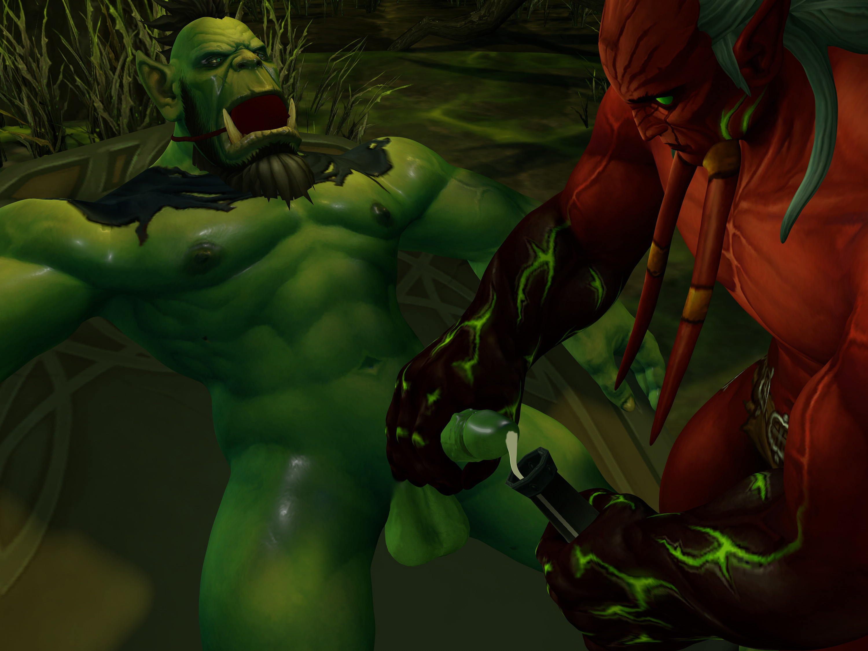 Warcraft Rule 34 Image
