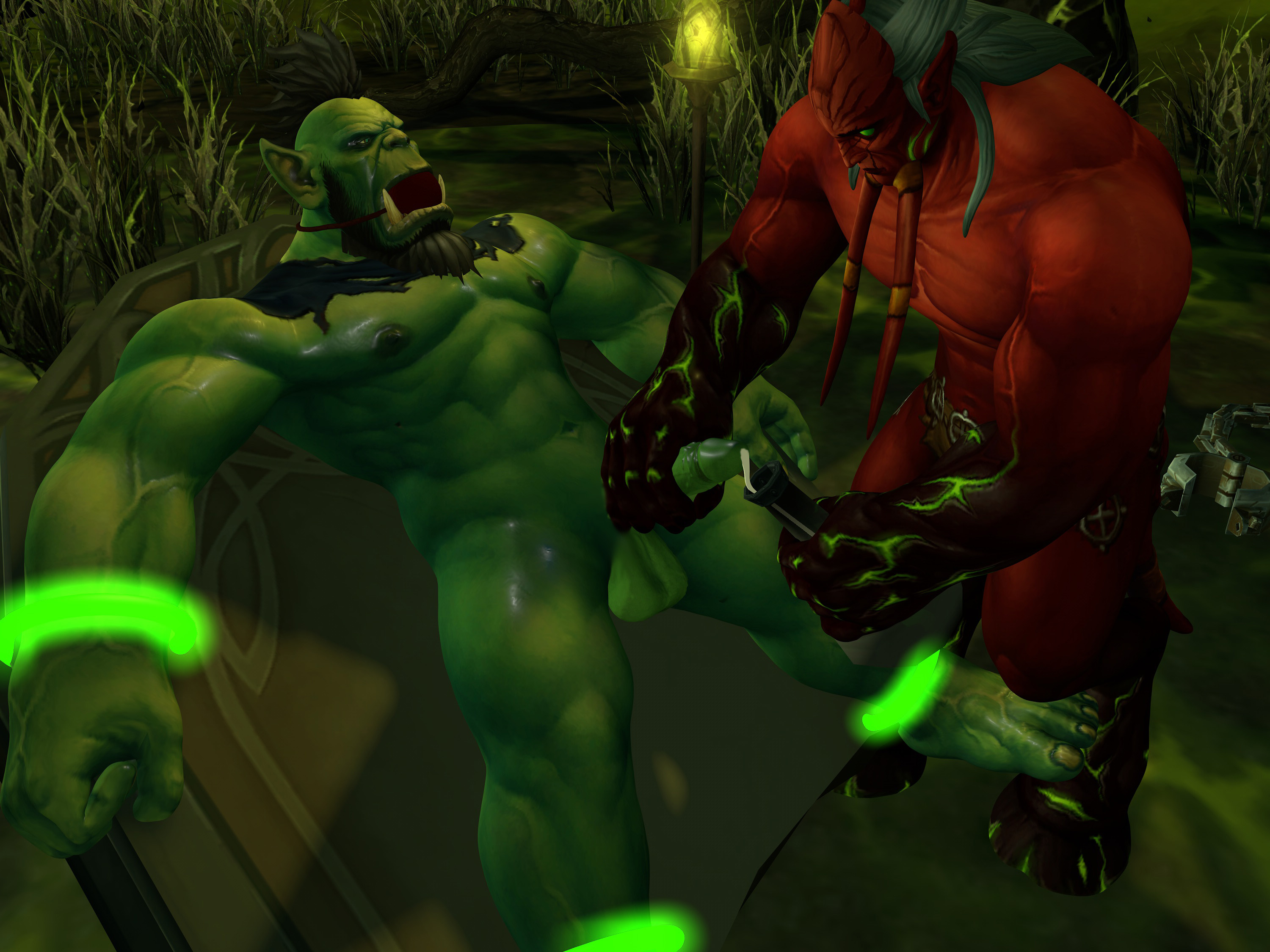 Warcraft Rule 34 Image