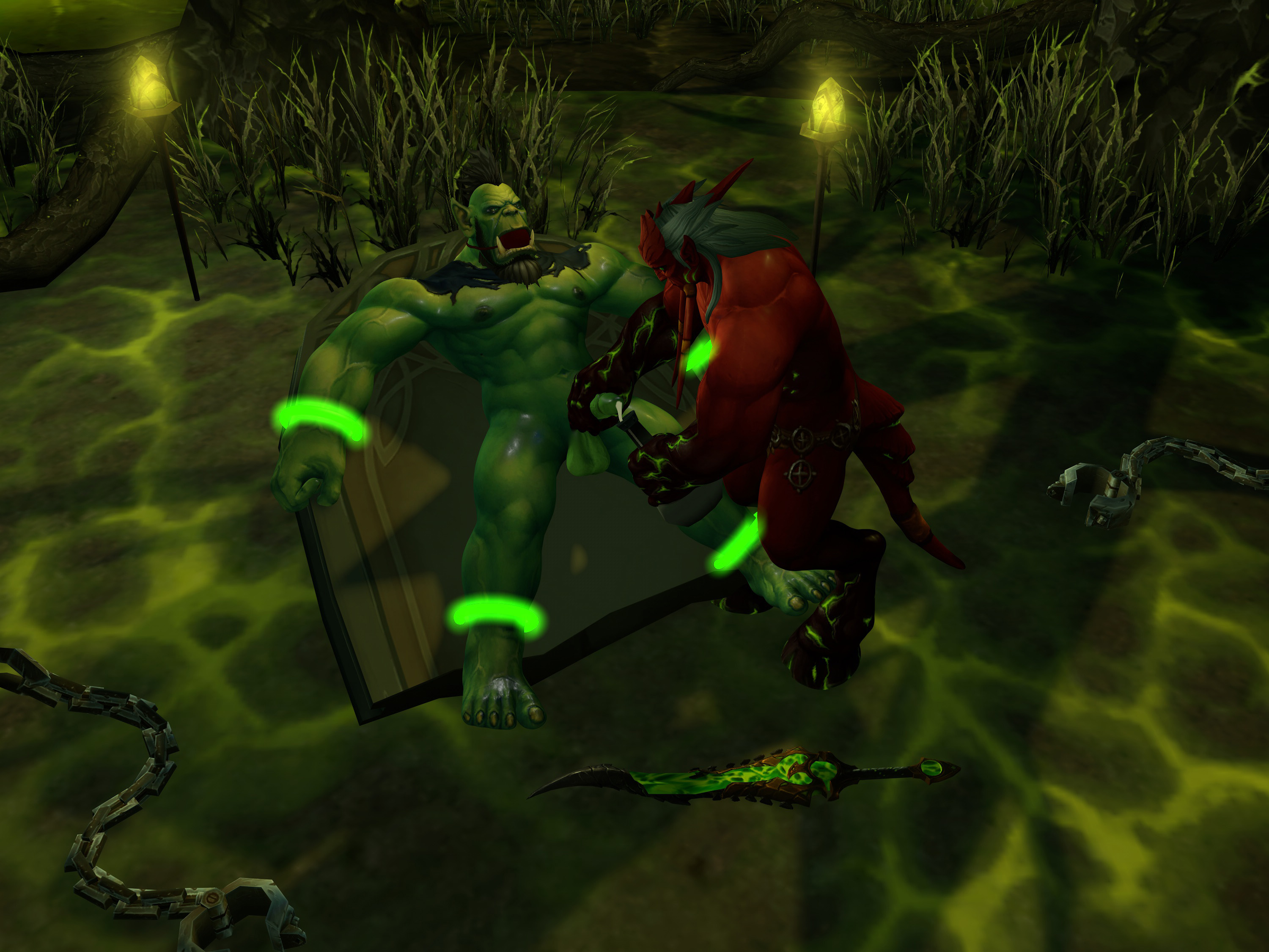 Warcraft Rule 34 Image