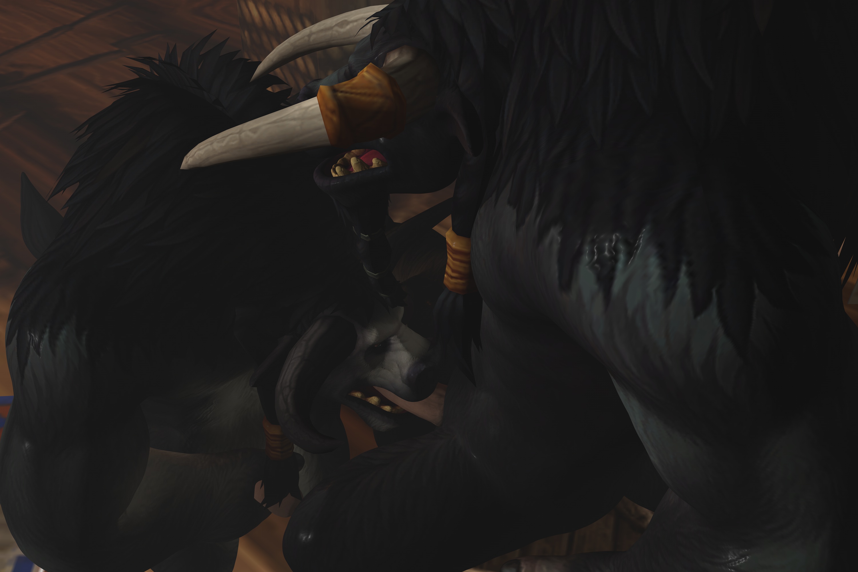 Tauren Rule 34 Image