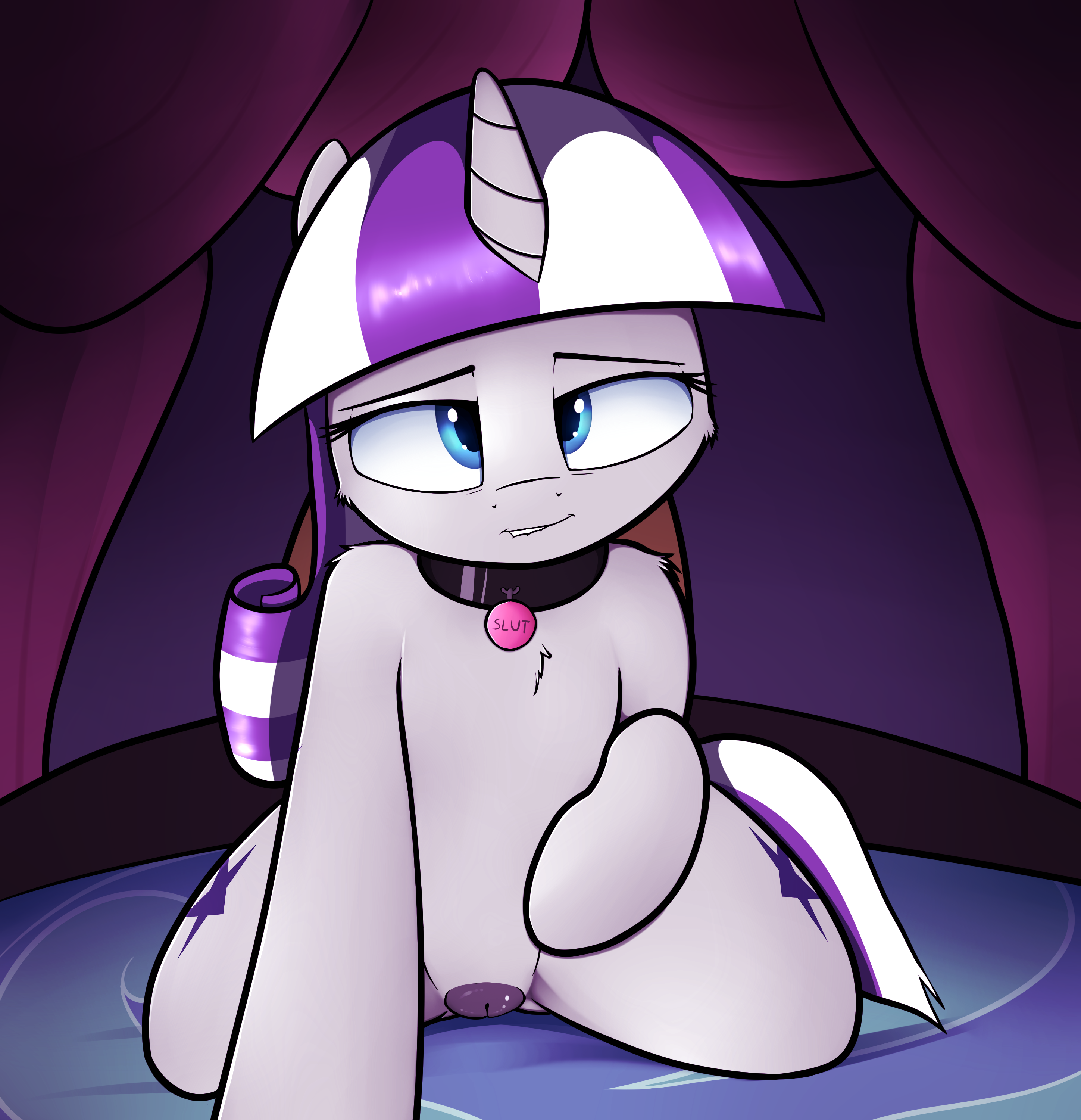Twilight Velvet (Mlp) Rule 34 Image