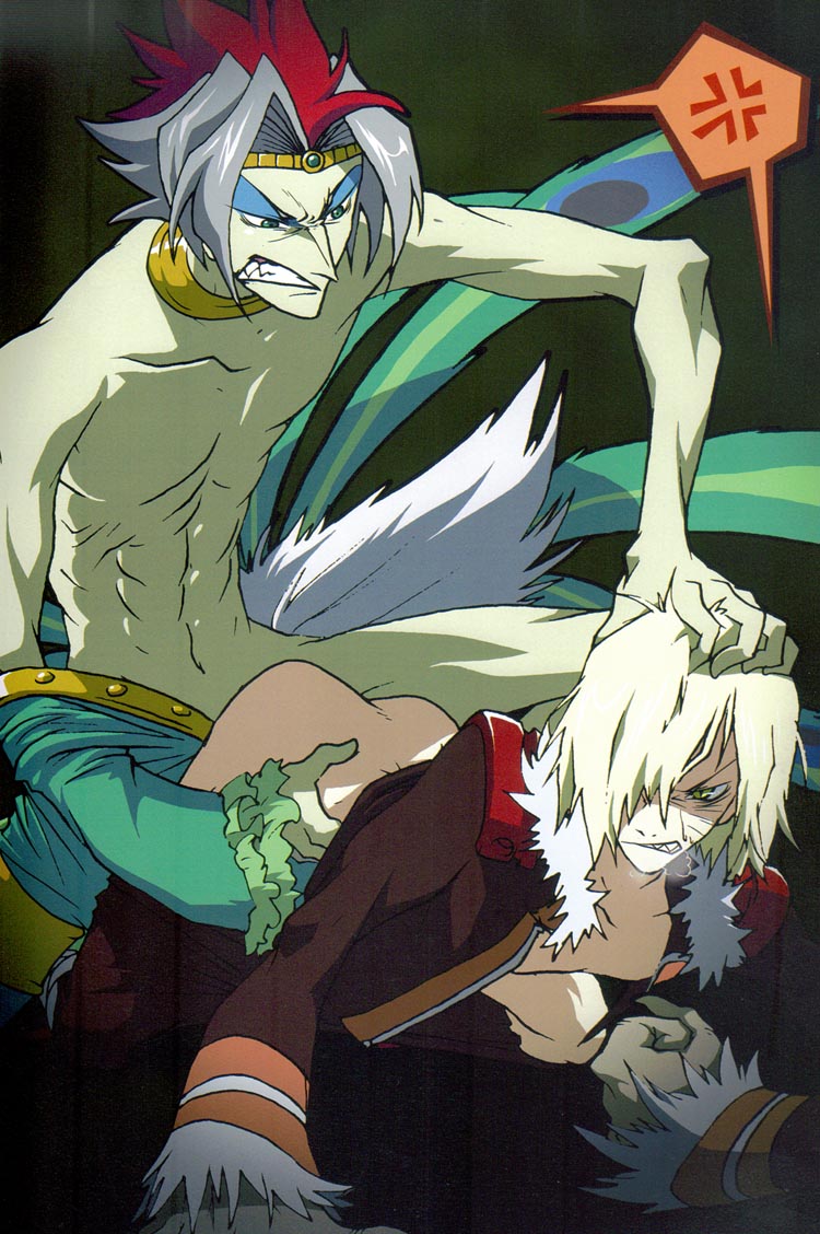 Viral (Tengen Toppa Gurren Lagann) Rule 34 Image
