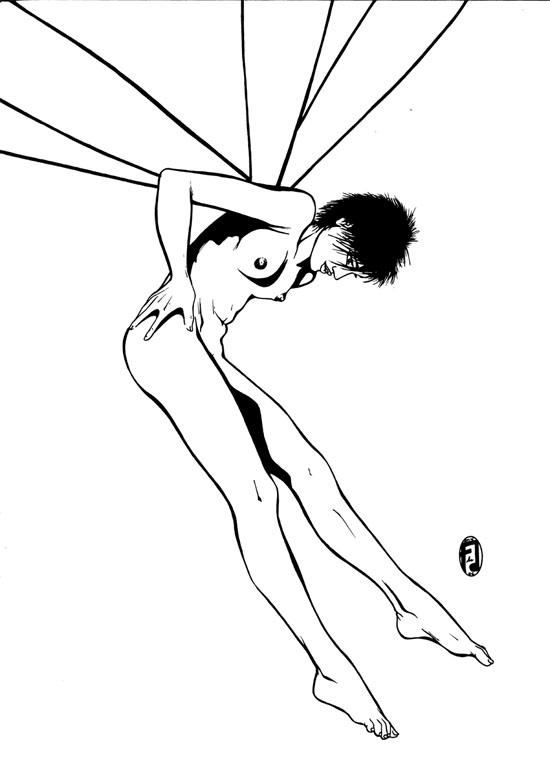 Janet Van Dyne (Avengers) Rule 34 Image