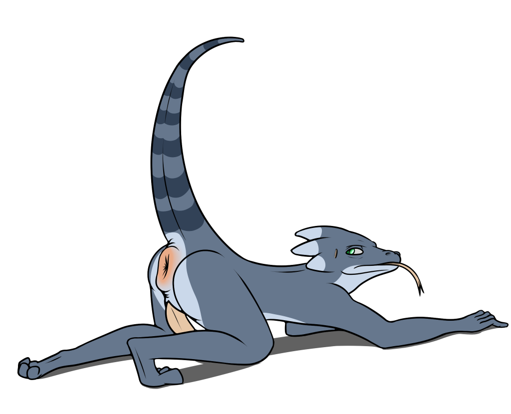 Riilu (Character) Rule 34 Image