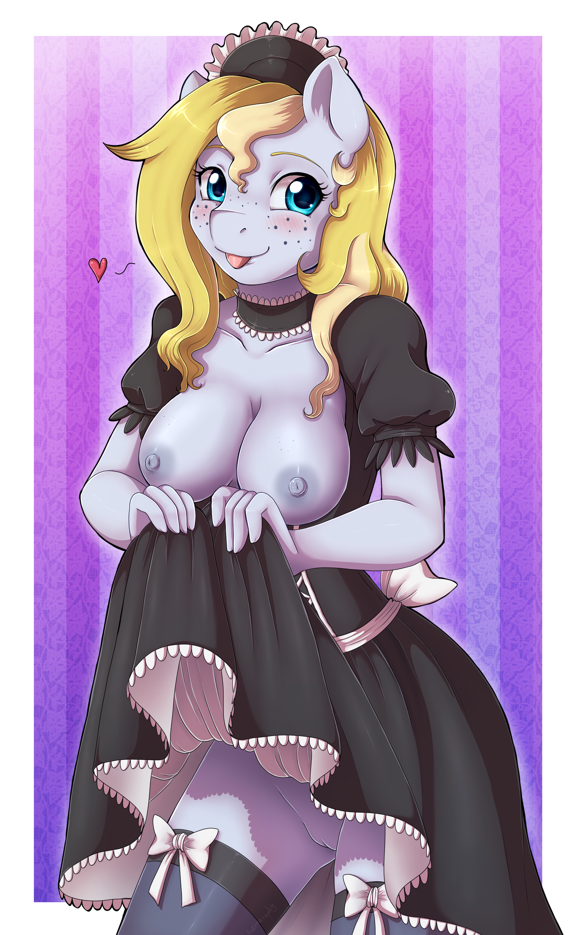 Evo (Oc) Rule 34 Image