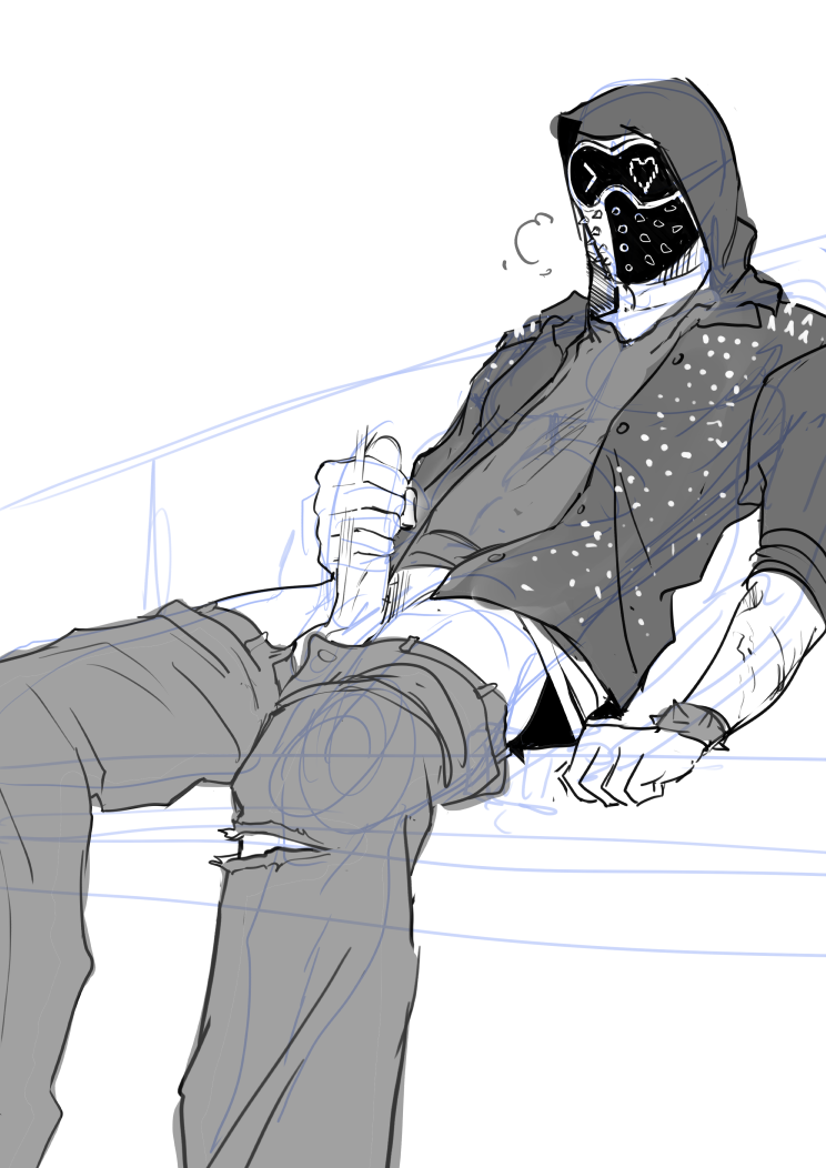 Wrench (Watch Dogs) Rule 34 Image