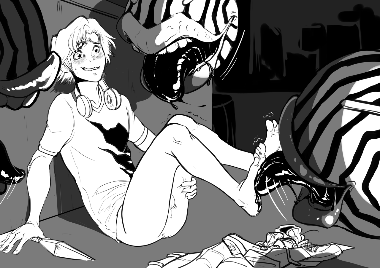 Hanamura Yousuke (Atlus) Rule 34 Image