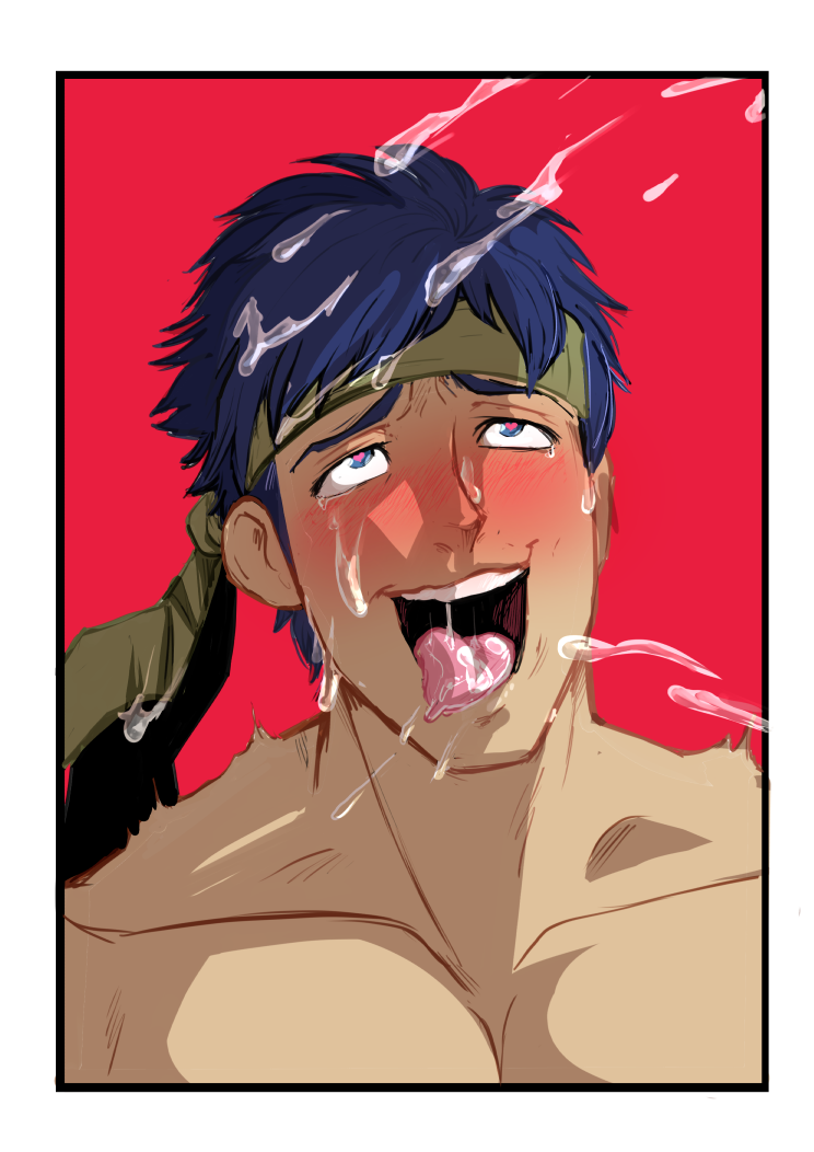 Ike (Fire Emblem) Rule 34 Image