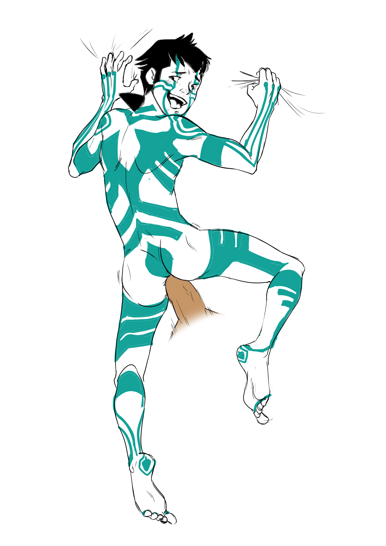 Demi-Fiend (Megami Tensei) Rule 34 Image