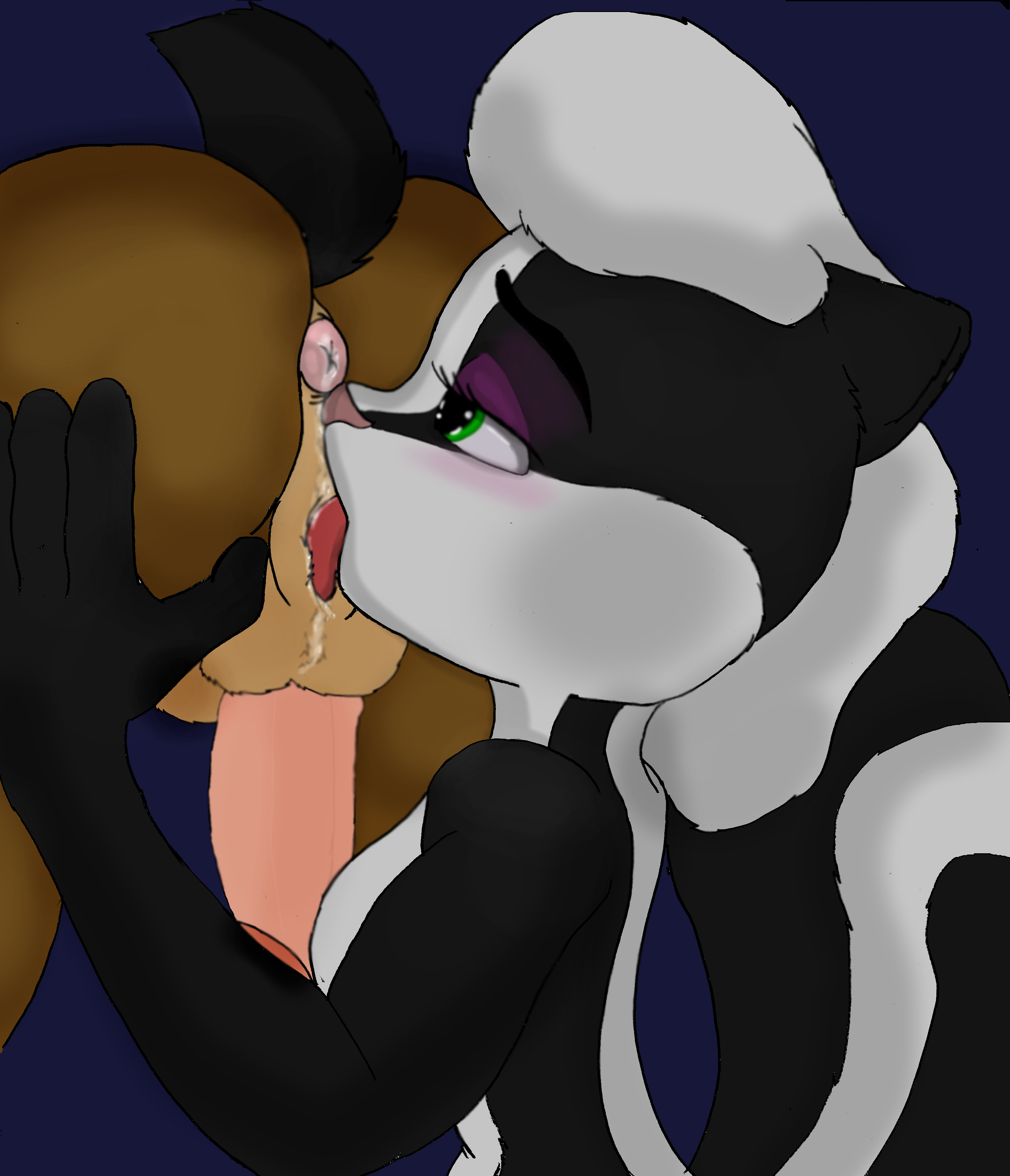 Anus Rule 34 Image