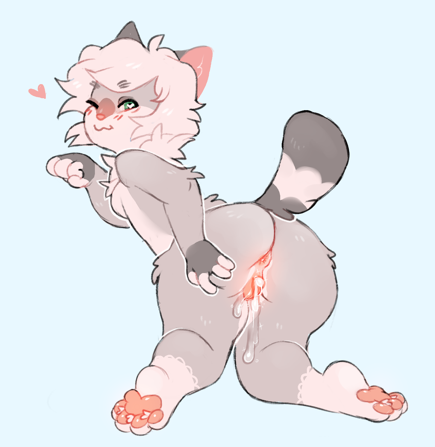 Bee (Gaybeecat) Rule 34 Image