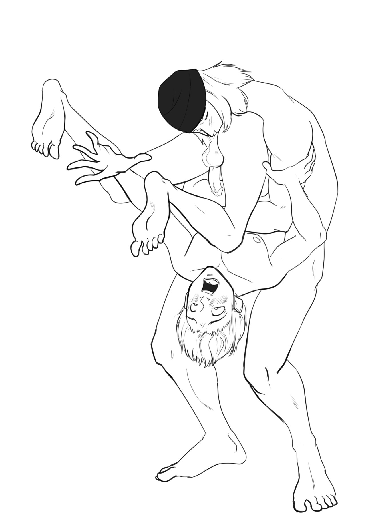 Snow Villiers (Final Fantasy) Rule 34 Image