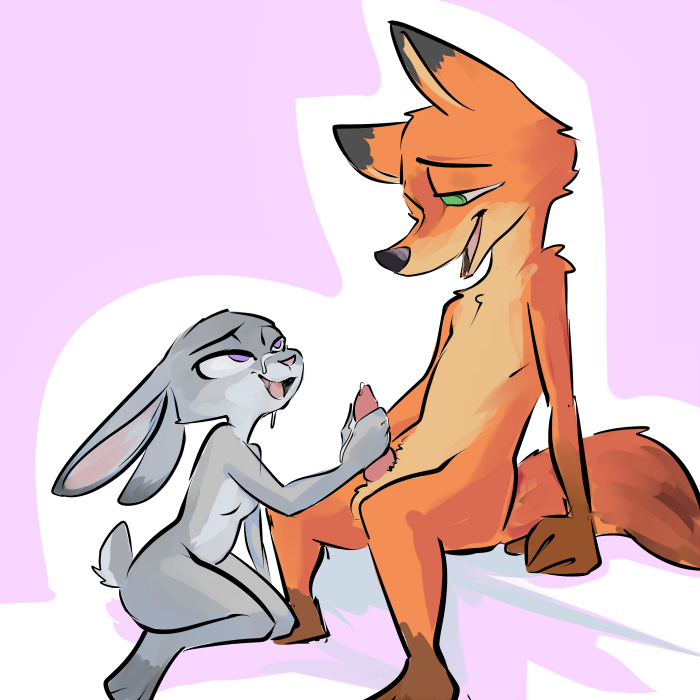 Judy Hopps (Disney) Rule 34 Image