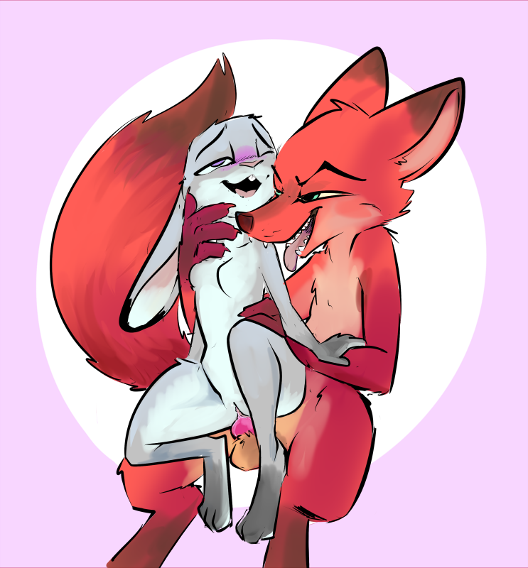Judy Hopps (Disney) Rule 34 Image