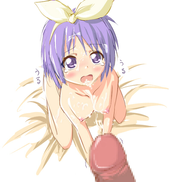 Tsukasa Hiiragi (Lucky Star) Rule 34 Image