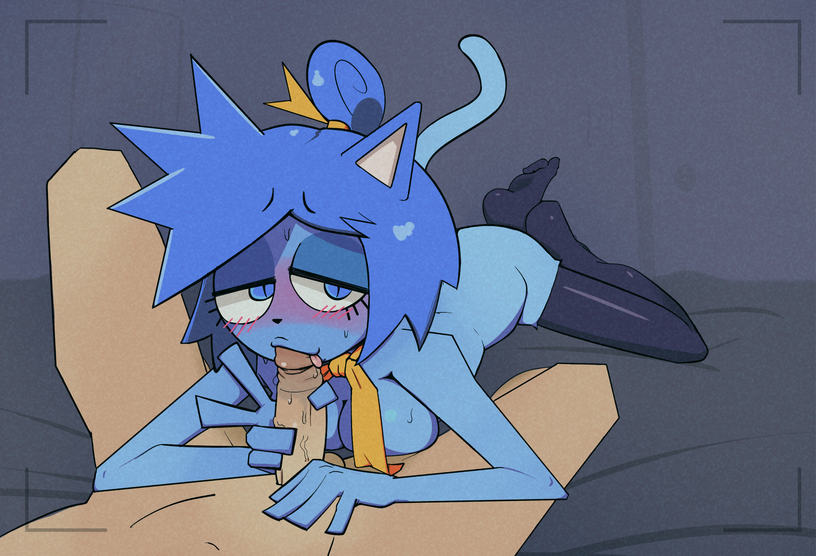 Anthro Rule 34 Image