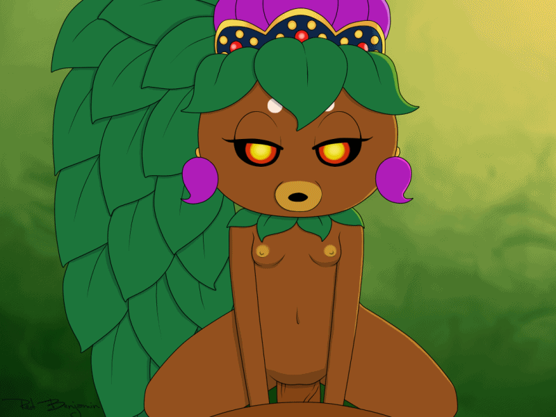 Deku Princess (Deku King) Rule 34 Image