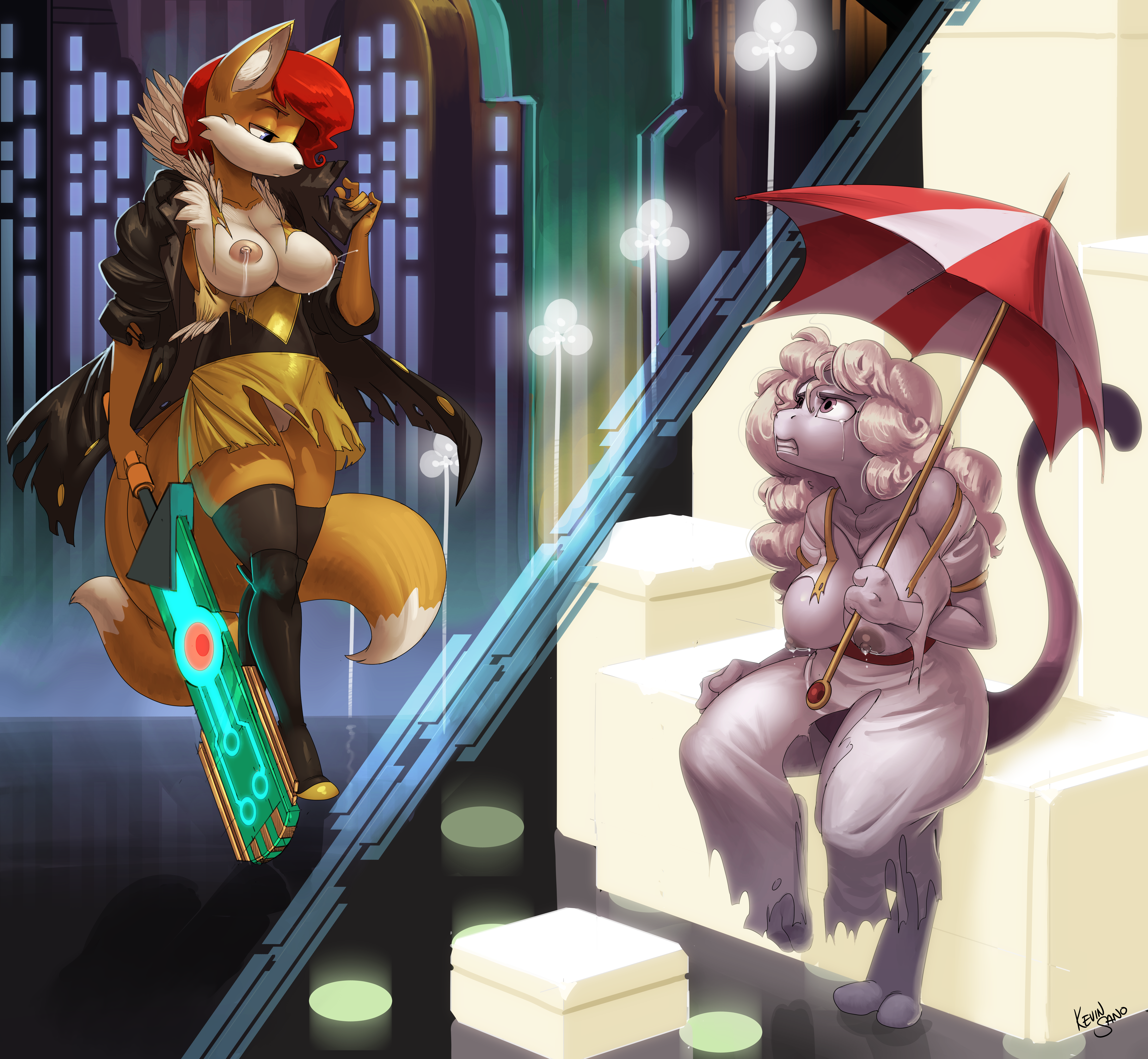 Legendary Pokemon (Nintendo) Rule 34 Image