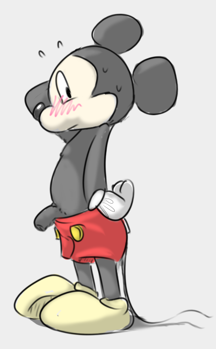 Mickey Mouse (Disney) Rule 34 Image