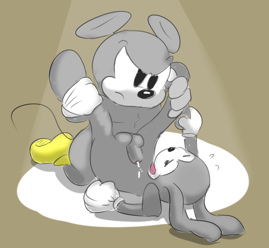 Mickey Mouse (Disney) Rule 34 Image