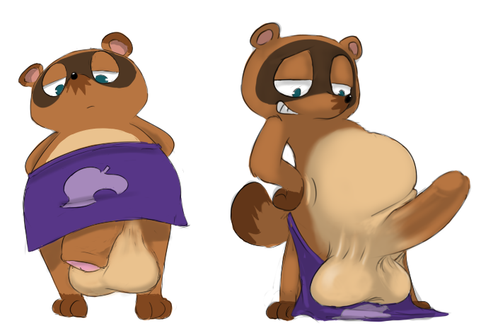 Tom Nook (Animal Crossing) Rule 34 Image
