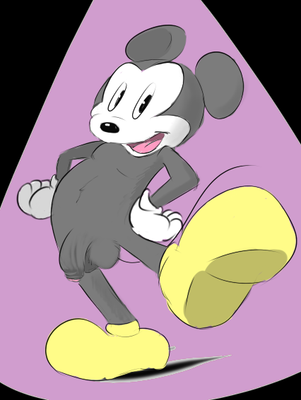Mickey Mouse (Disney) Rule 34 Image