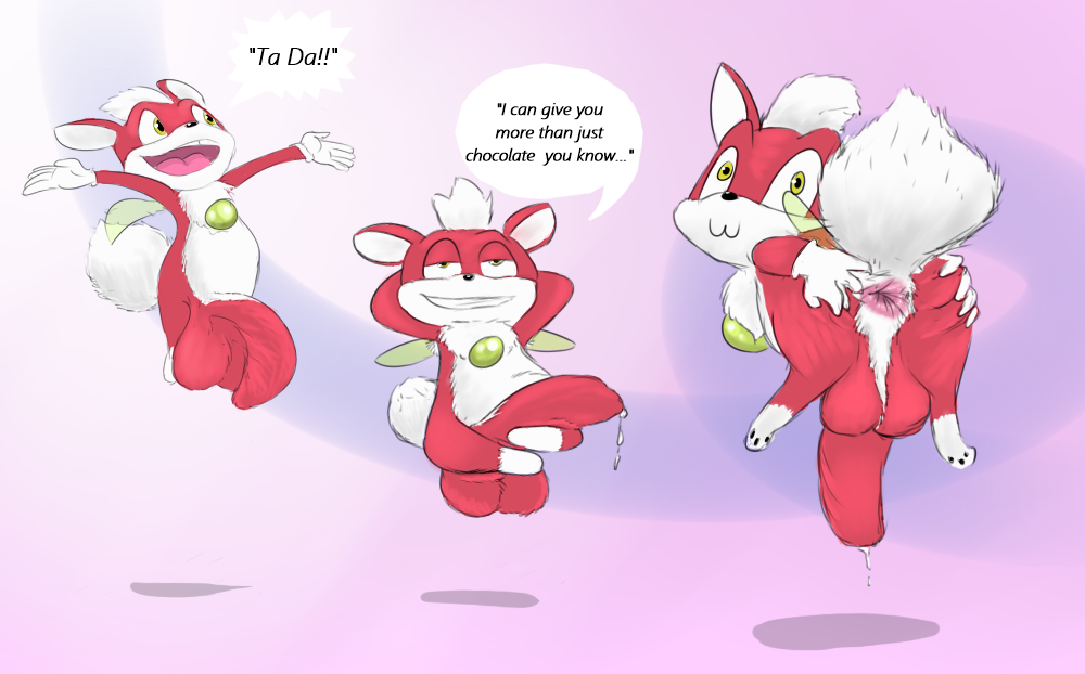 Chip (Sonic) Rule 34 Image