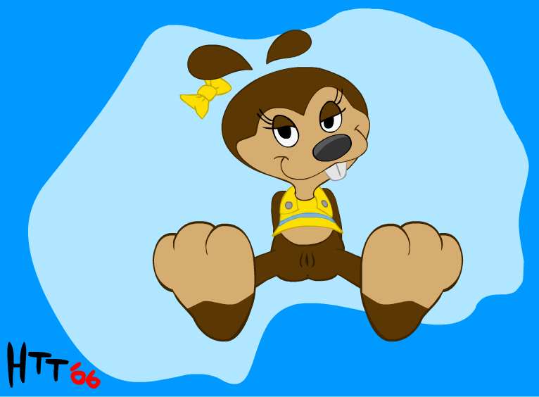 Dolly Gopher Rule 34 Image