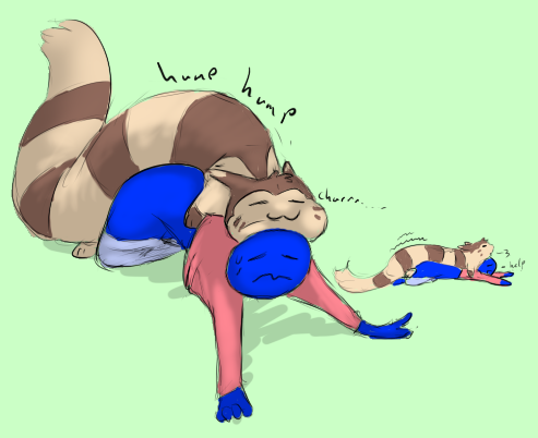 Furret (Nintendo) Rule 34 Image