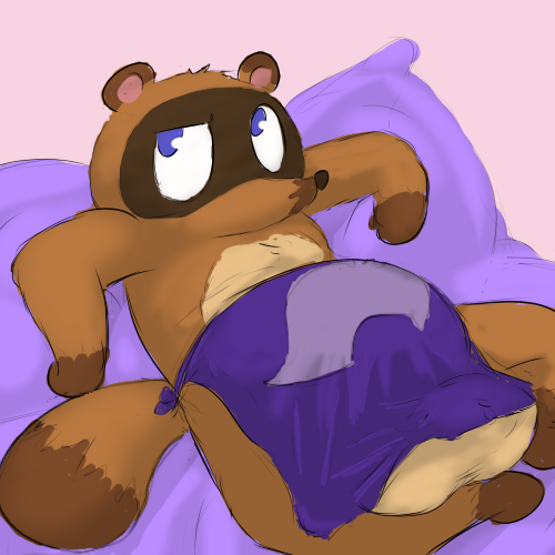 Tom Nook (Animal Crossing) Rule 34 Image