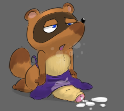 Tom Nook (Animal Crossing) Rule 34 Image