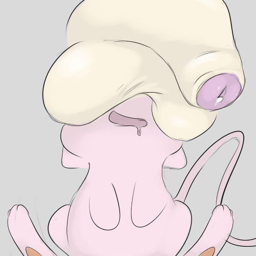 Legendary Pokemon (Nintendo) Rule 34 Image