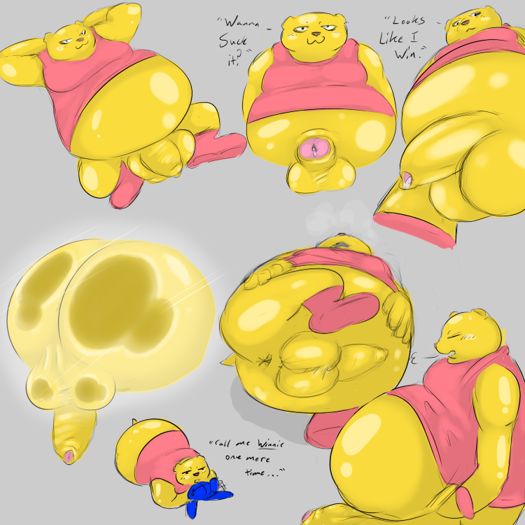 Botamo (Dragon Ball) Rule 34 Image